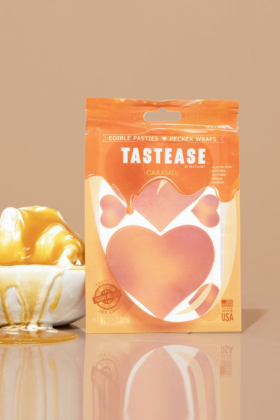 Caramel Edible Pasties