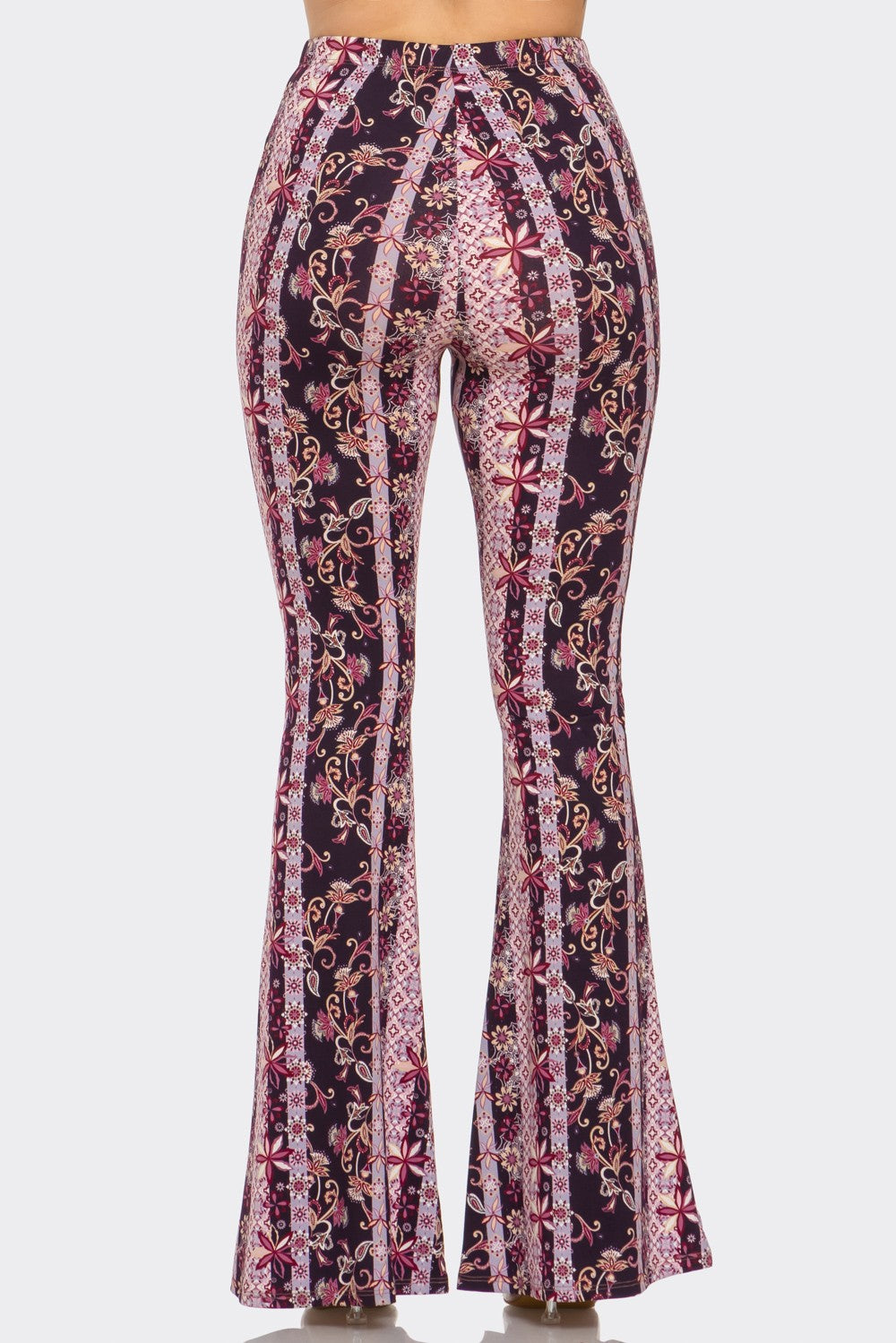 Roxy Boho Flare Pants