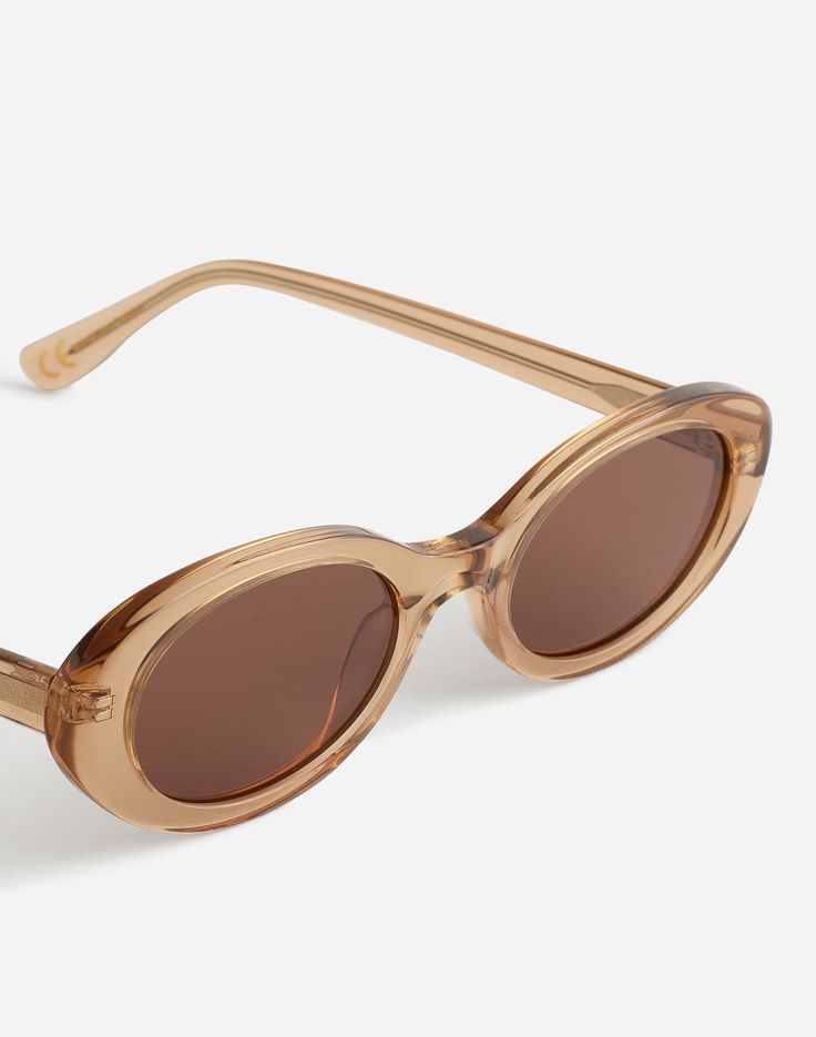 Oval The Moon Sunnies