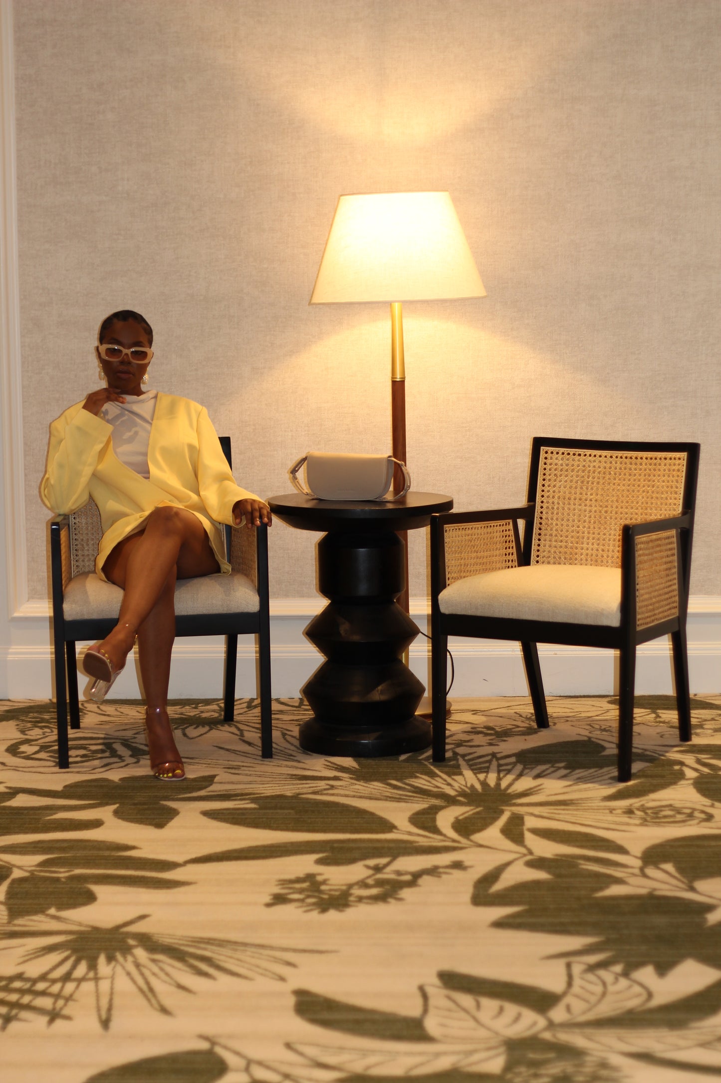 Vintage 80s Double Breasted Blazer