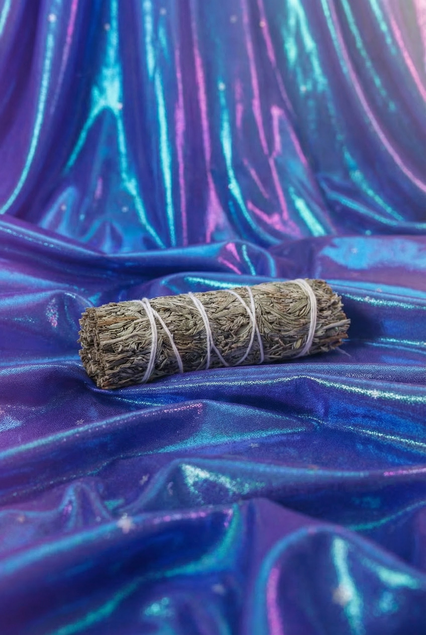 Blue Sage Smudge Bundle