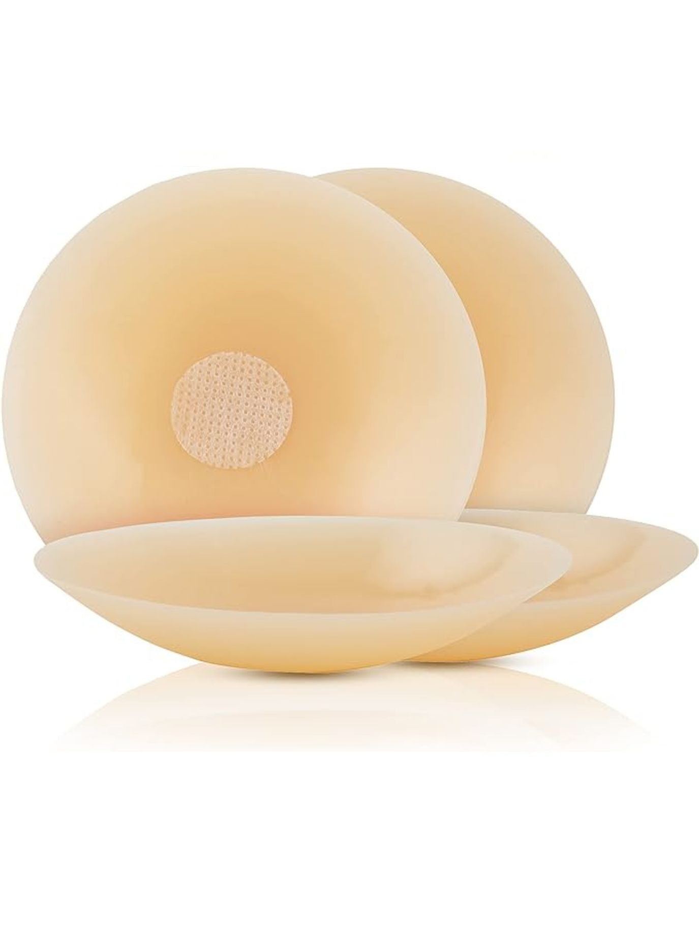 Reusable Silicone Nipple Covers