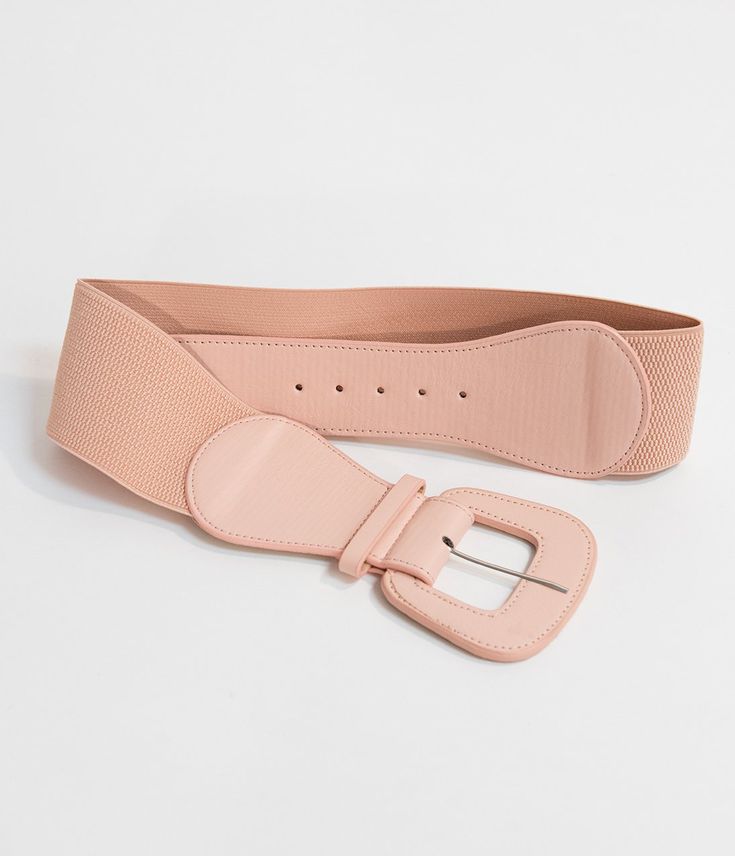 Basic Elastic Belt