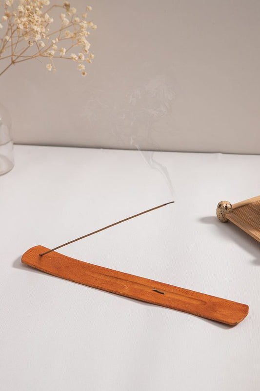Wooden Incense Burner