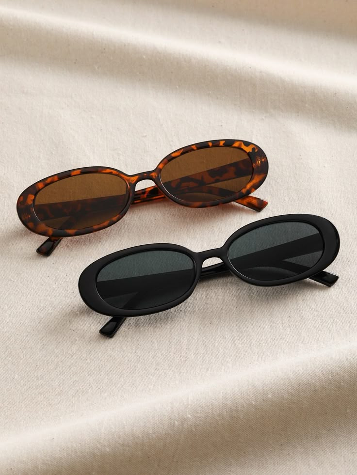 Oval The Moon Sunnies