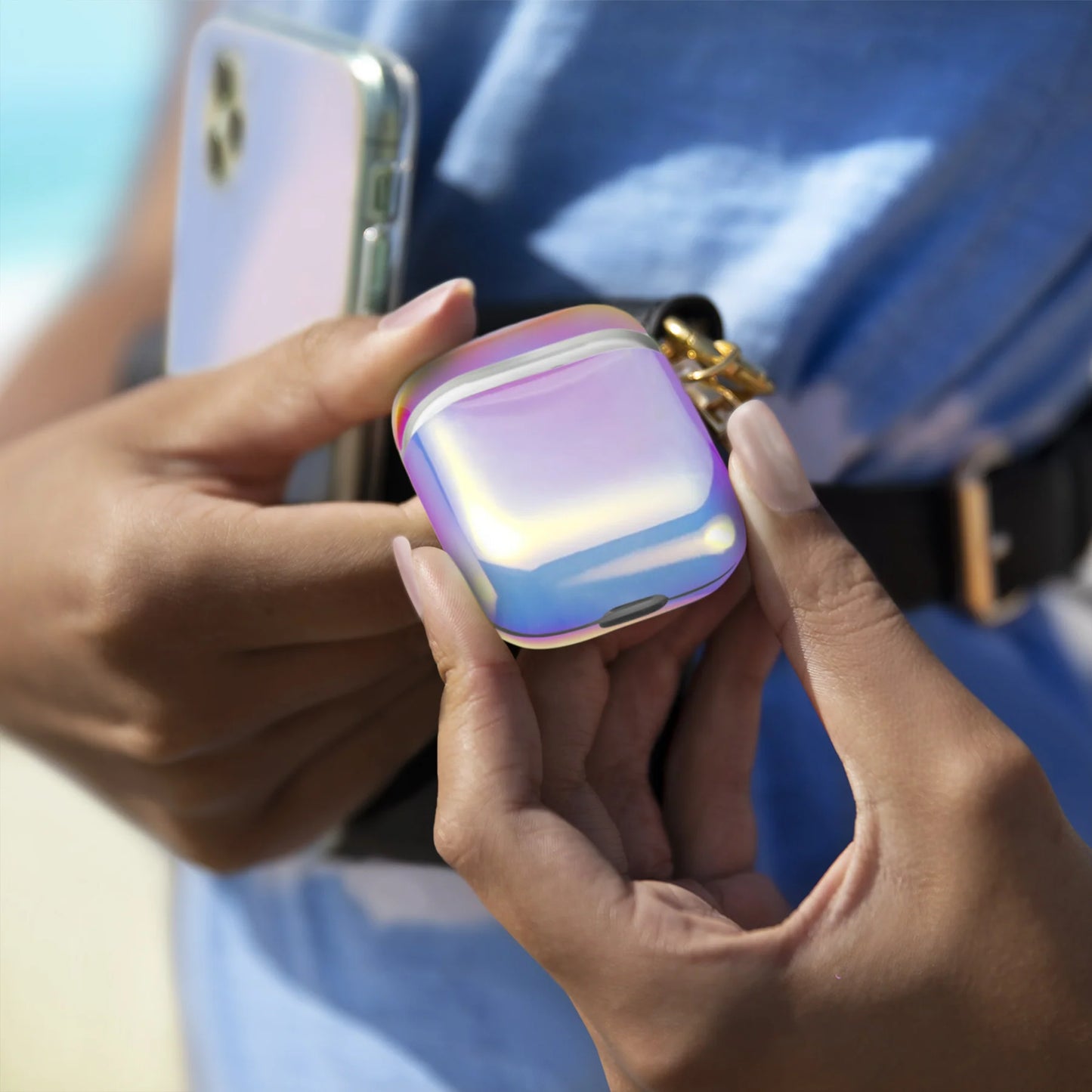 Aura AirPods Case