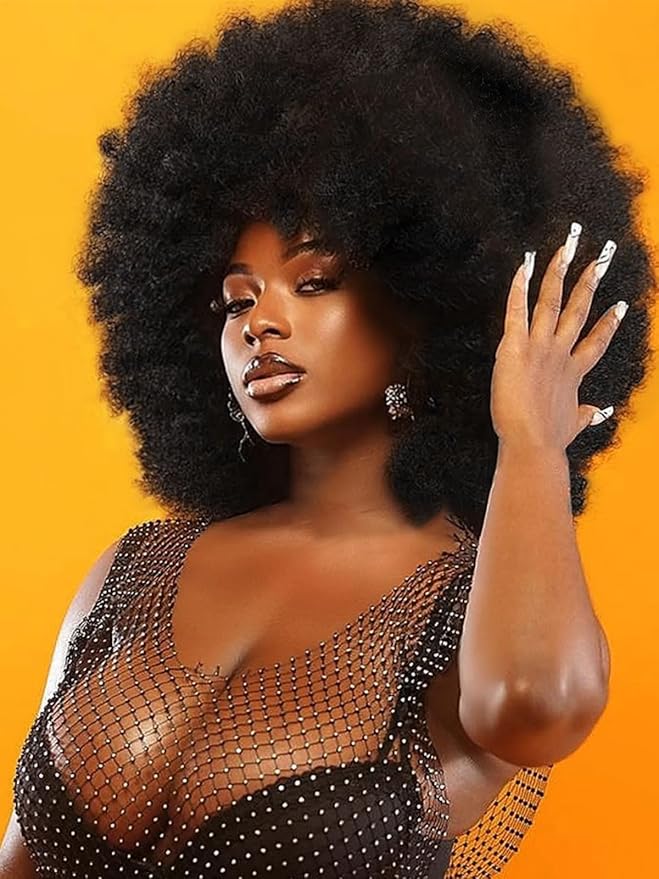 Afro Wig