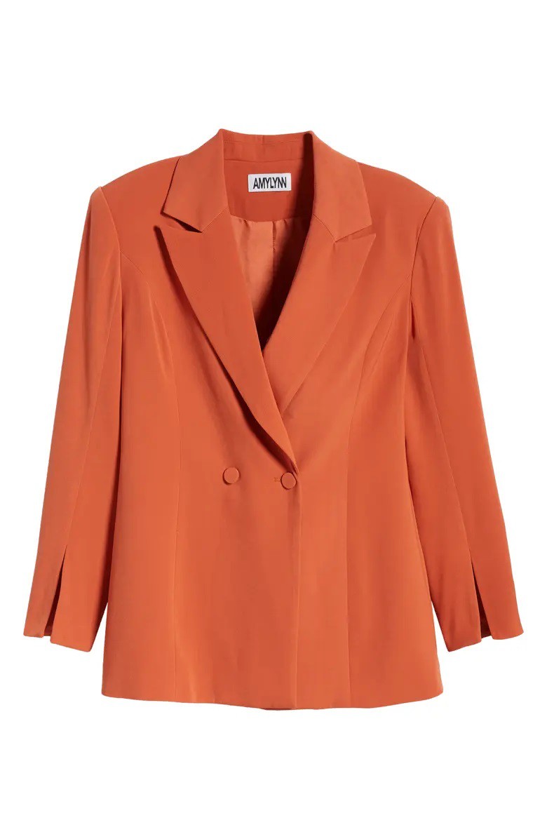 Alice Oversized Blazer