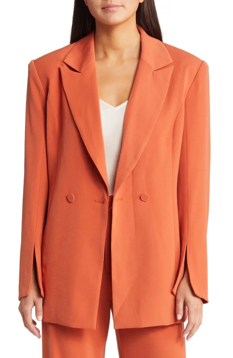 Alice Oversized Blazer