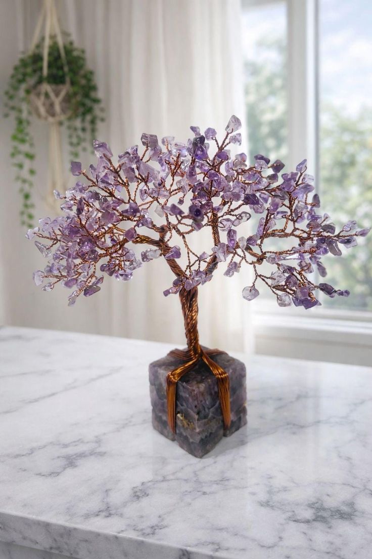 Crystal Tree Large