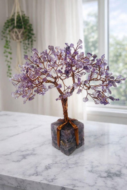 Crystal Tree Large