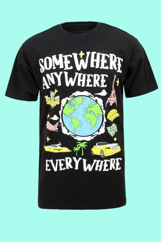 Somewhere Tee