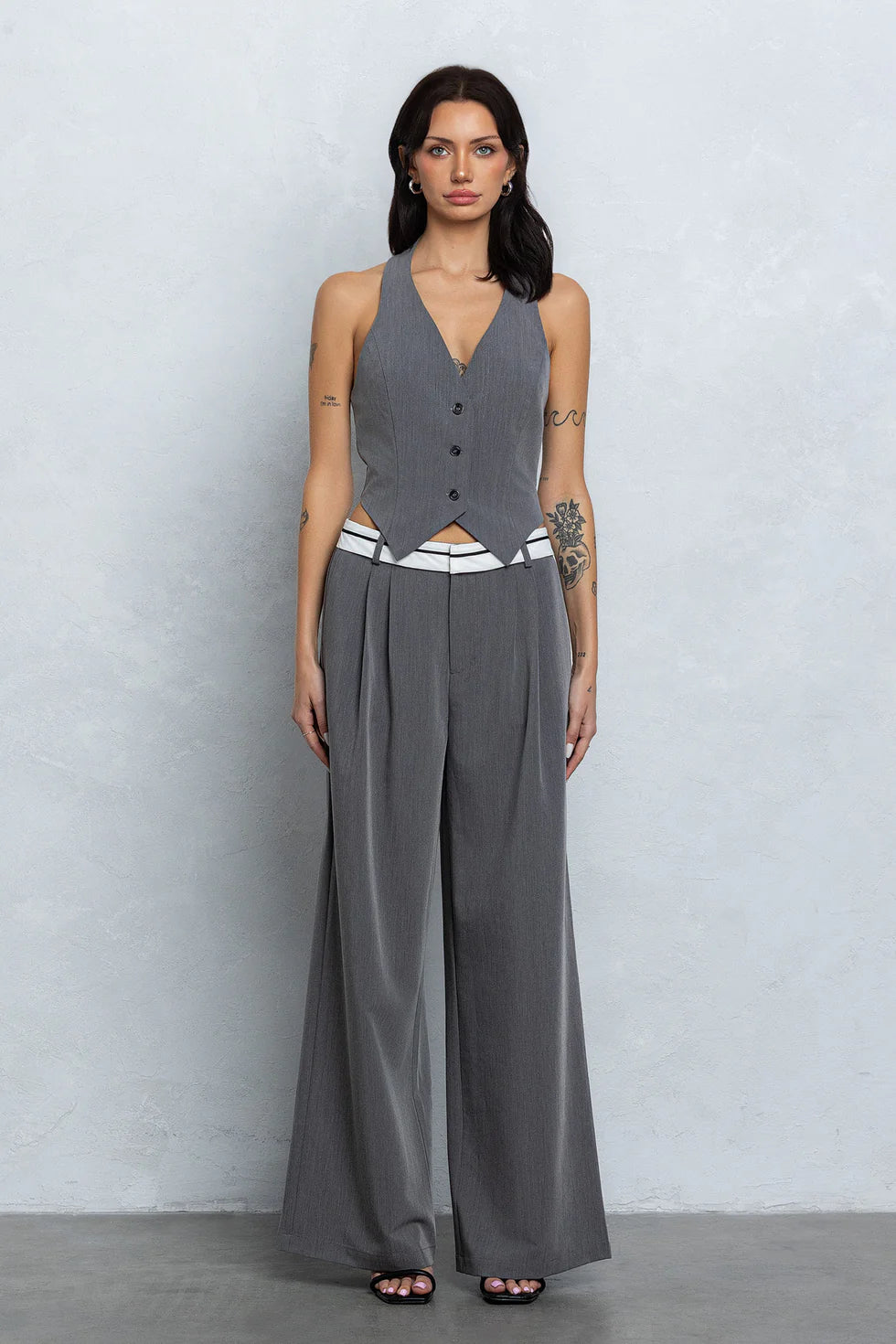 Camie Wide Leg Pants