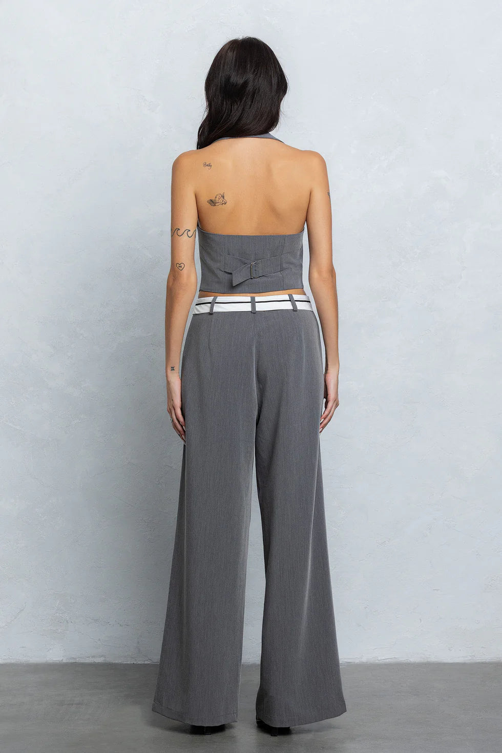 Camie Wide Leg Pants