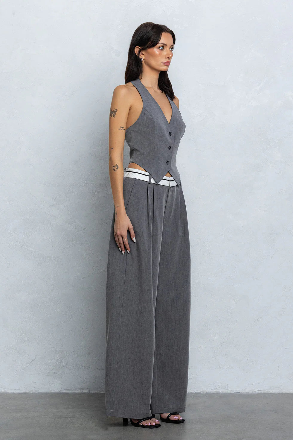 Camie Wide Leg Pants