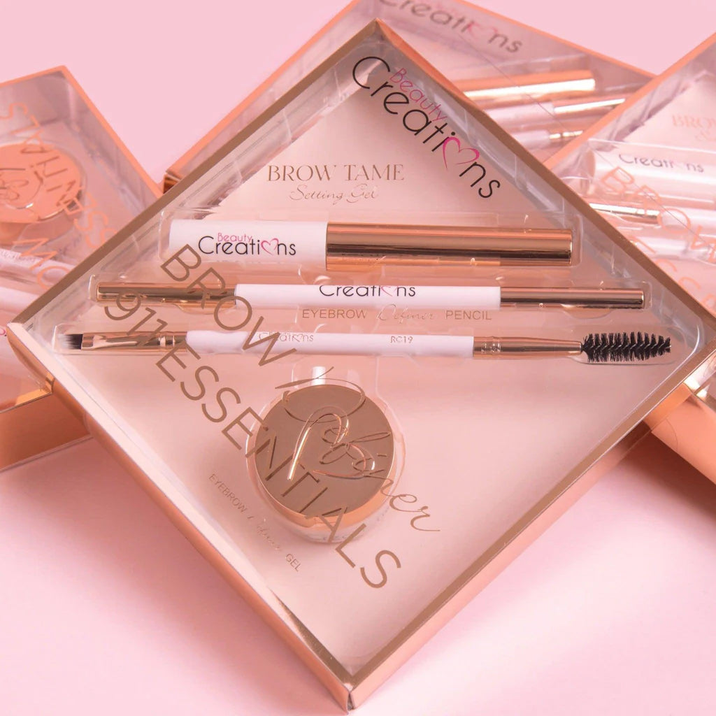 Brow Definer 911 Essentials Brow Set