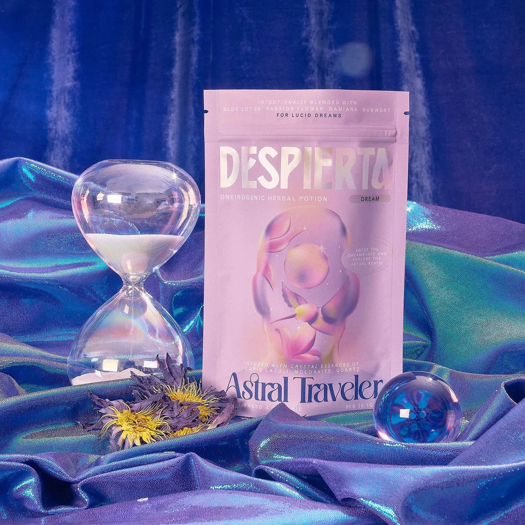 Astral Traveler Herbal Tea