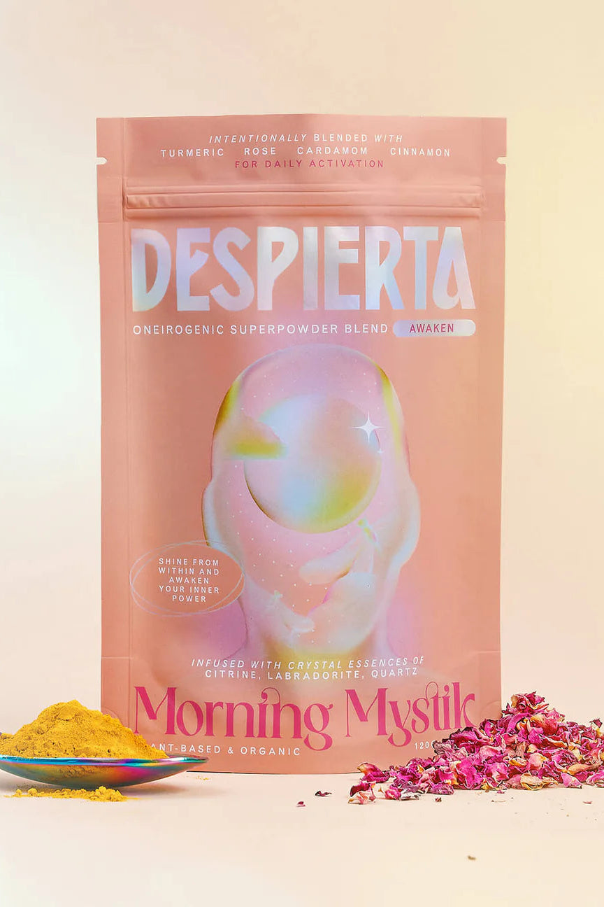 Morning Mystik Herbal Tea