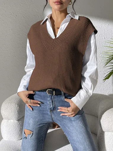 Vicky Sweater Vest