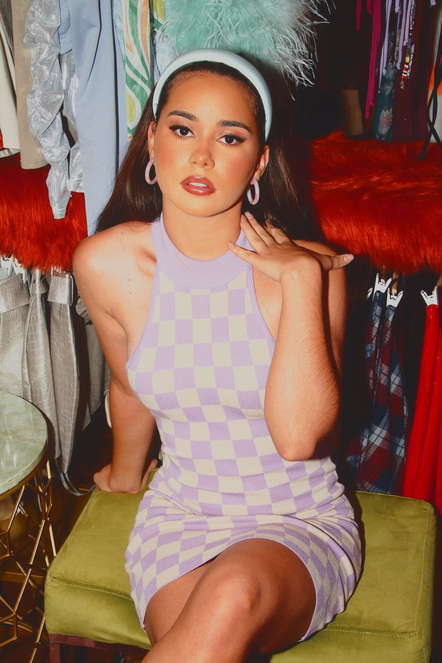 Tamesha for Retrograde by Philip Richter