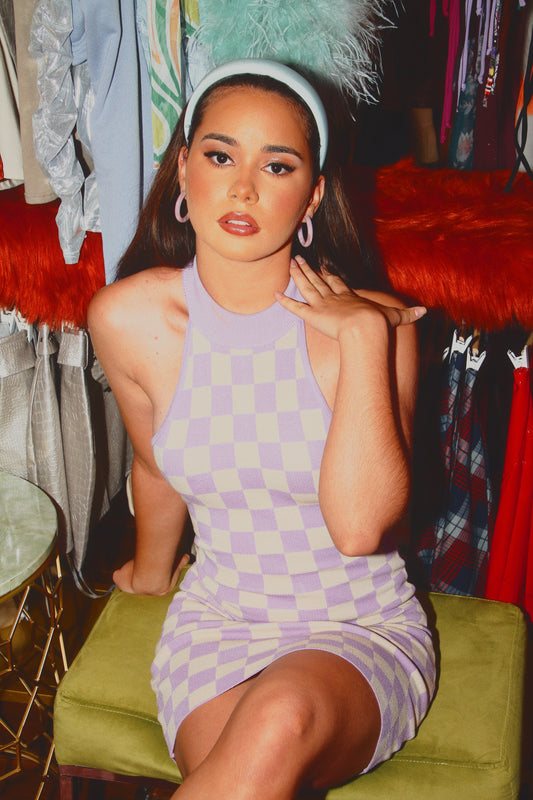 Tamesha for Retrograde by Philip Richter