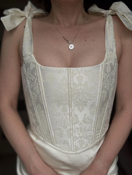 Vintage Renaissance Corset
