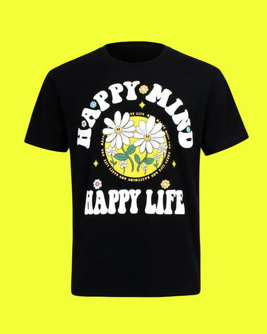Happy Mind Tee