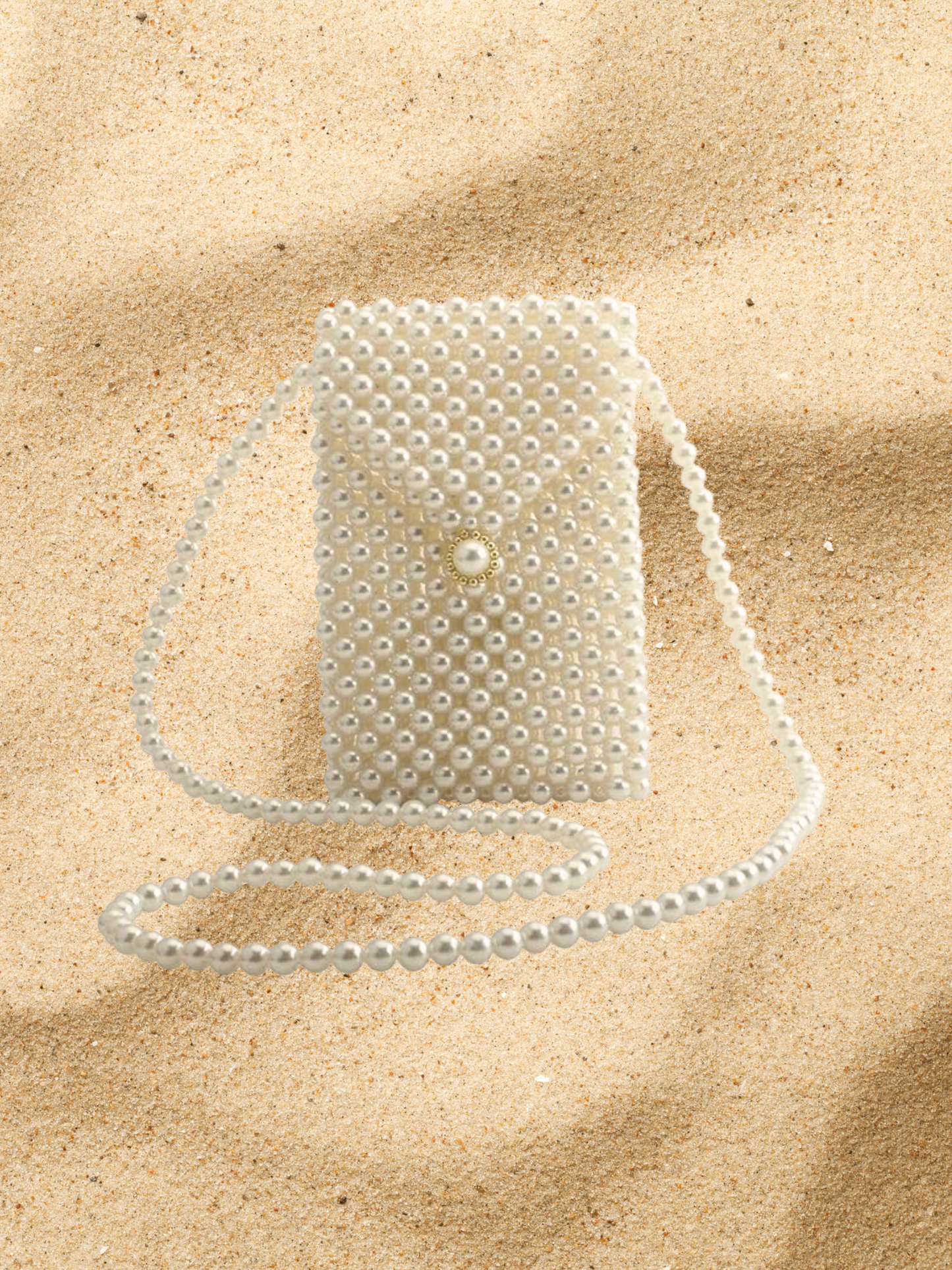 Jessika Pearl Crossbody Bag