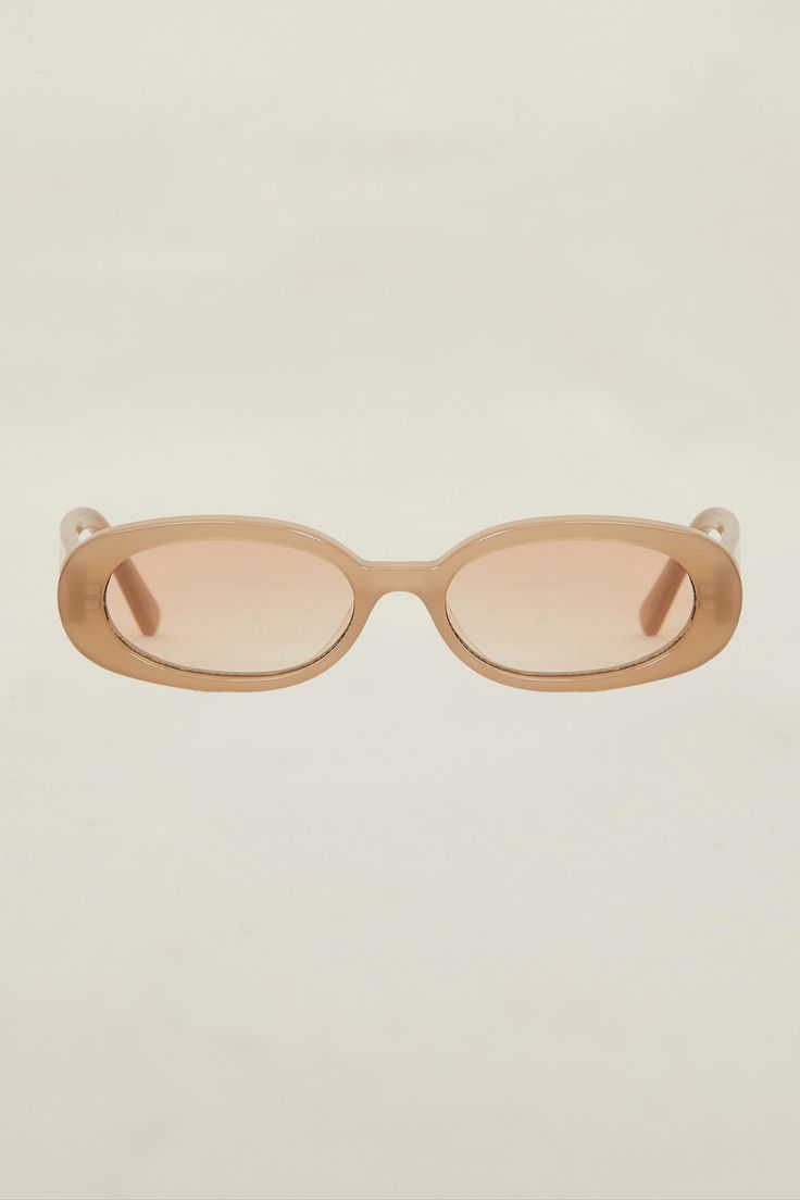 Oval The Moon Sunnies