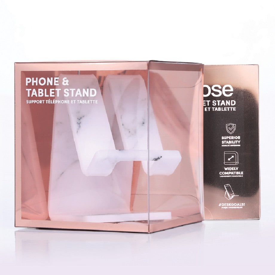 Acrylic Phone Stand - Marble