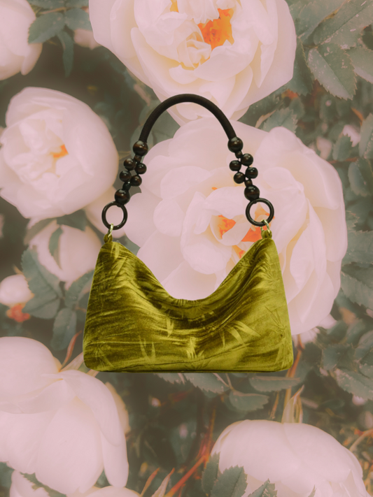 Norah Suedette Shoulder Bag