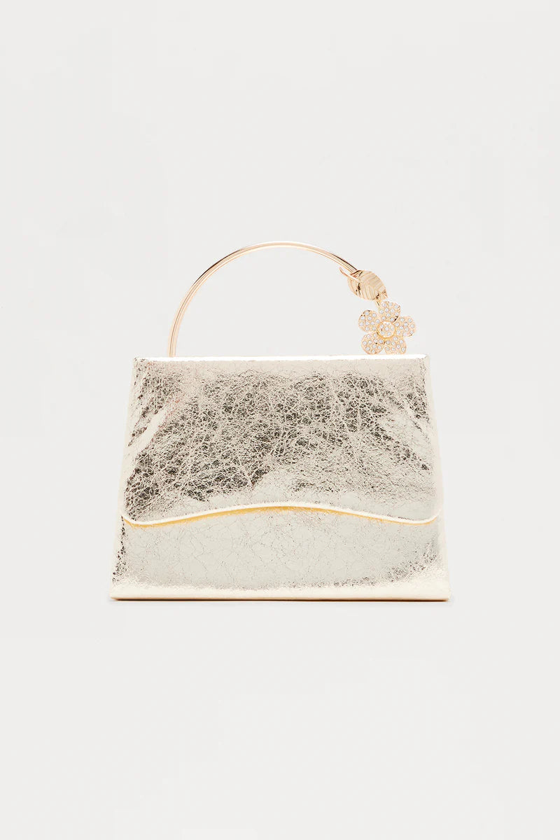 Petunia Top Handle Purse