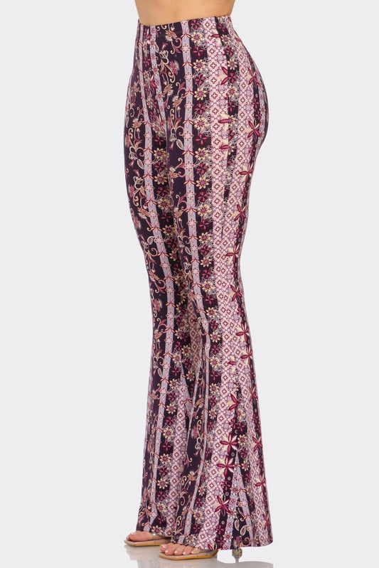 Roxy Boho Flare Pants
