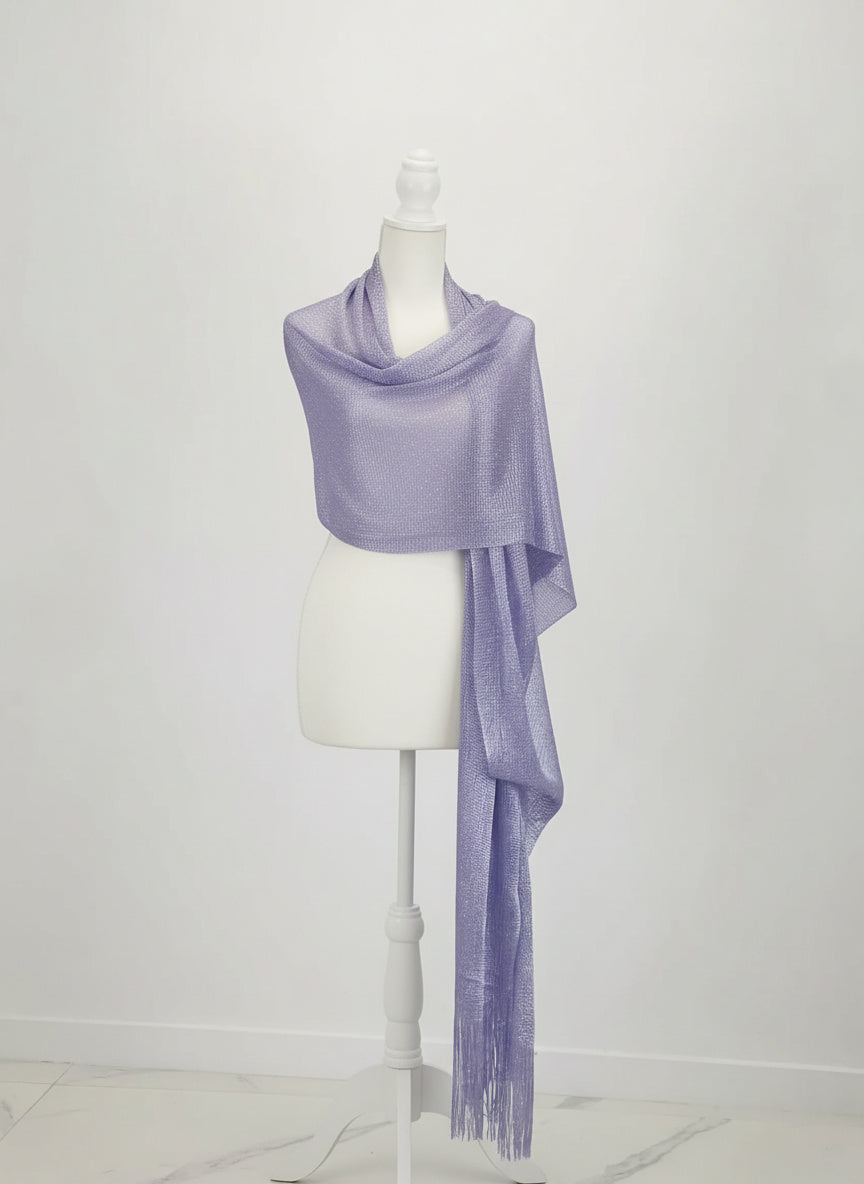 She's A Doll Shimmer Scarf