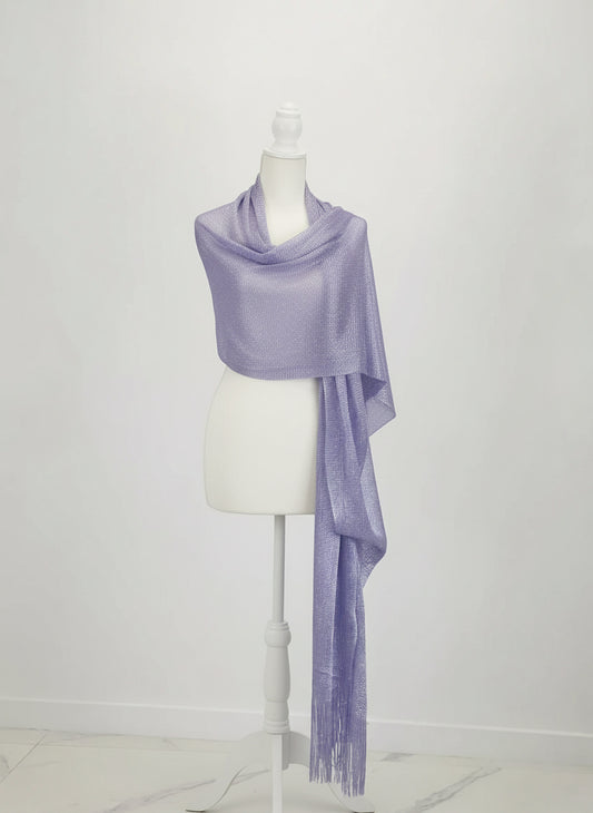 She's A Doll Shimmer Scarf