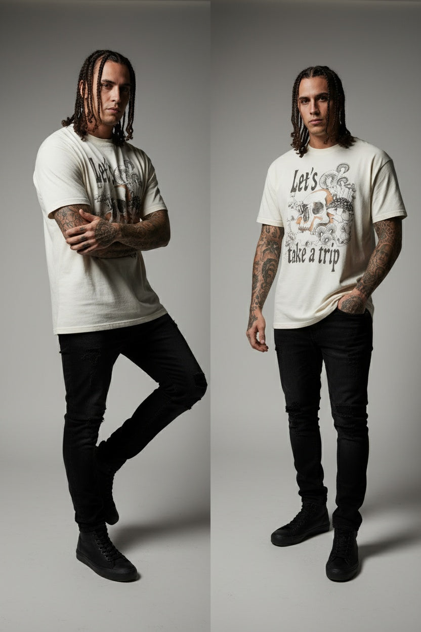 Take A Trip Graphic Tee