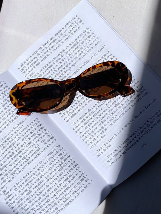 Oval The Moon Sunnies