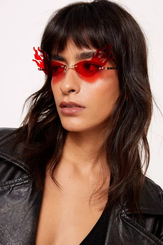 Flamin' Hot Sunnies