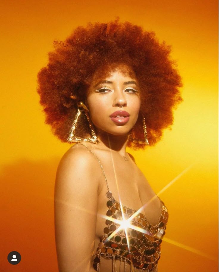 Afro Wig