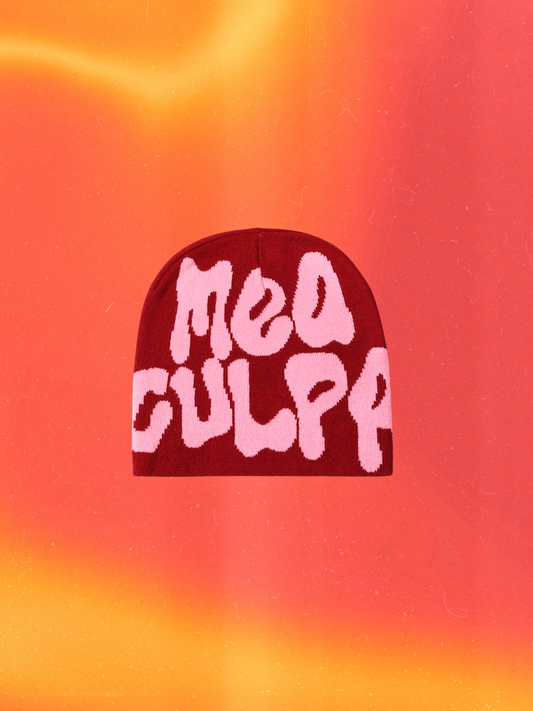 Graphic Beanie