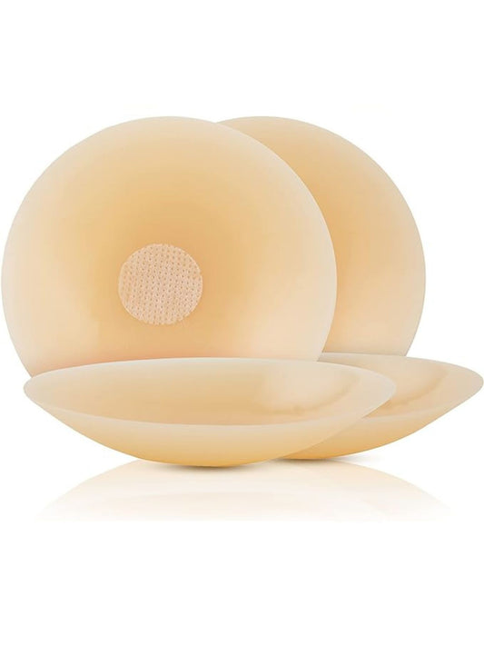 Reusable Silicone Nipple Covers