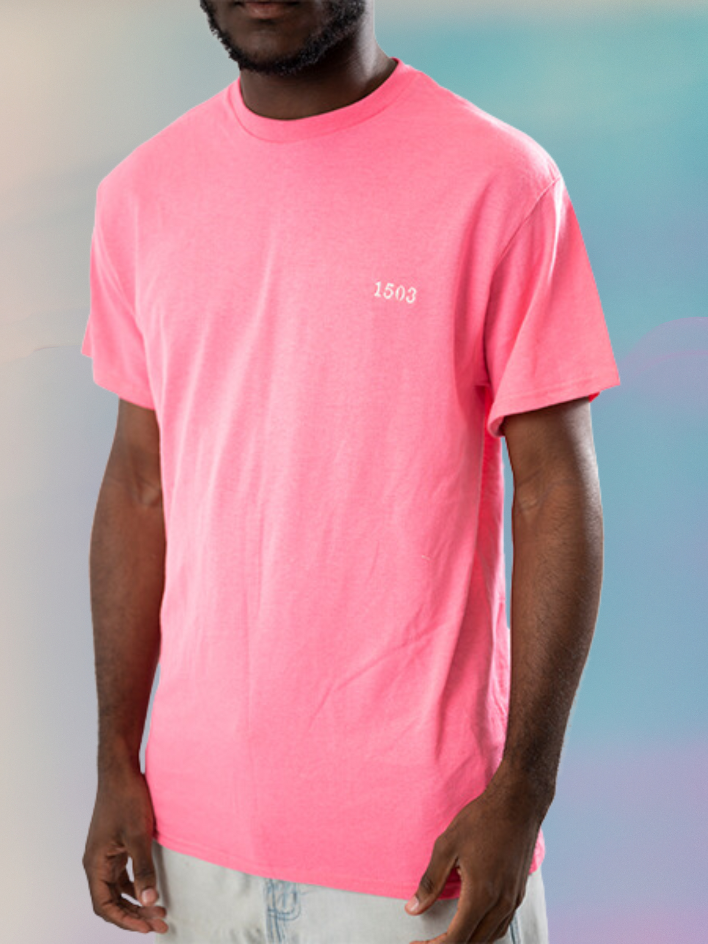 1503 Pink Tee
