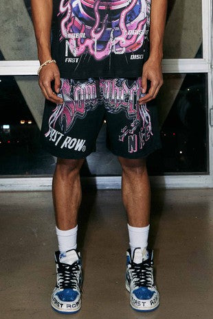 Take Me Somewhere Nice Shorts