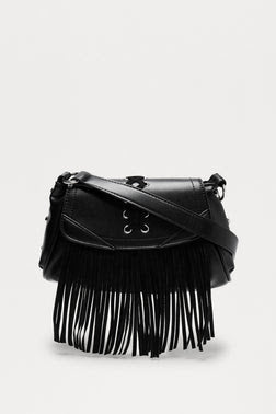 Madeline Fringe Handbag