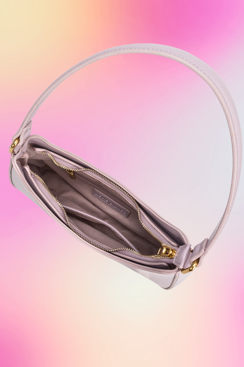 Yvonne Recycled Vegan Leather Purse